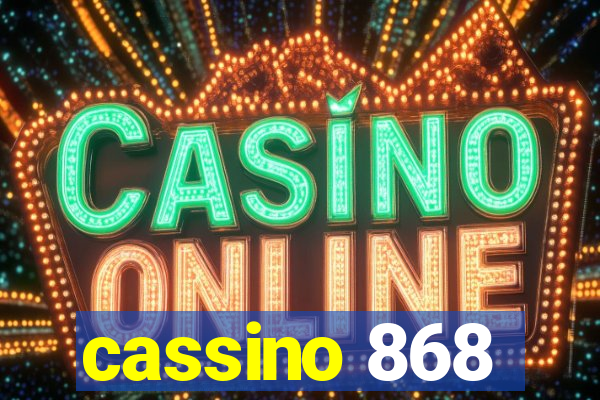 cassino 868